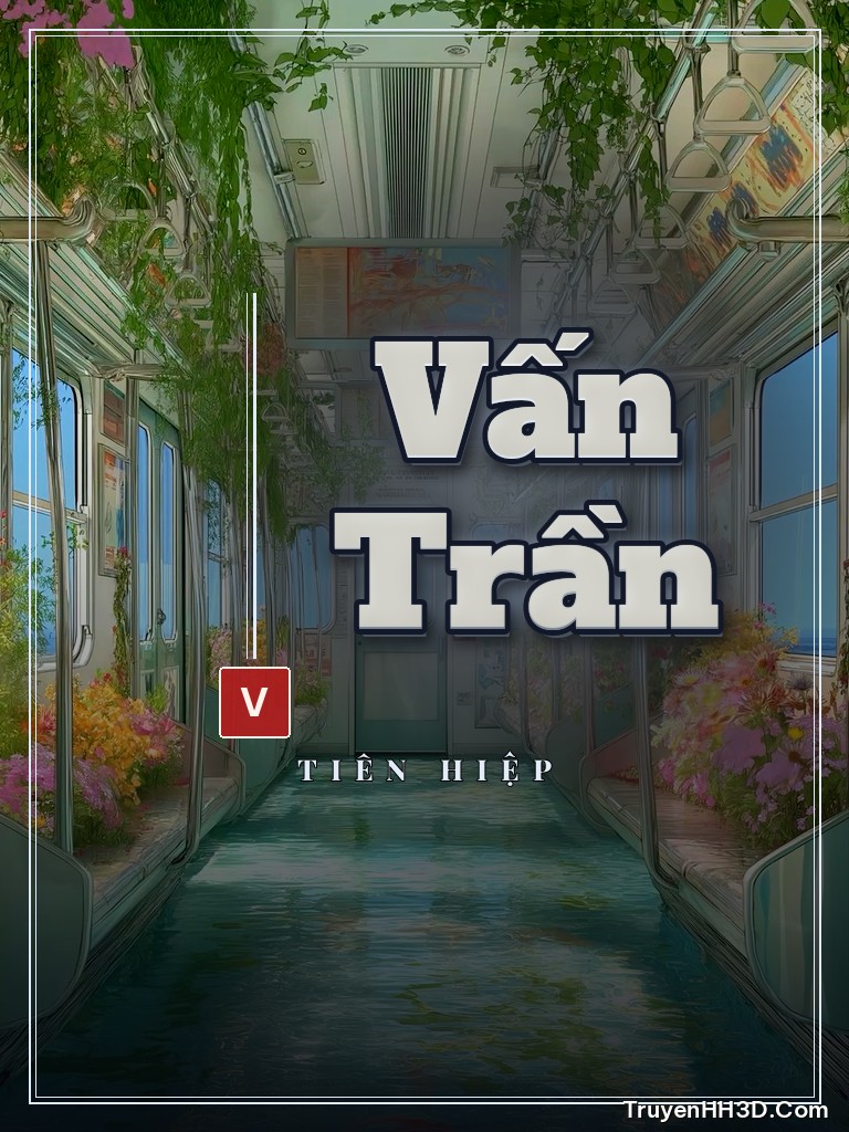 Bìa truyện Vấn Trần