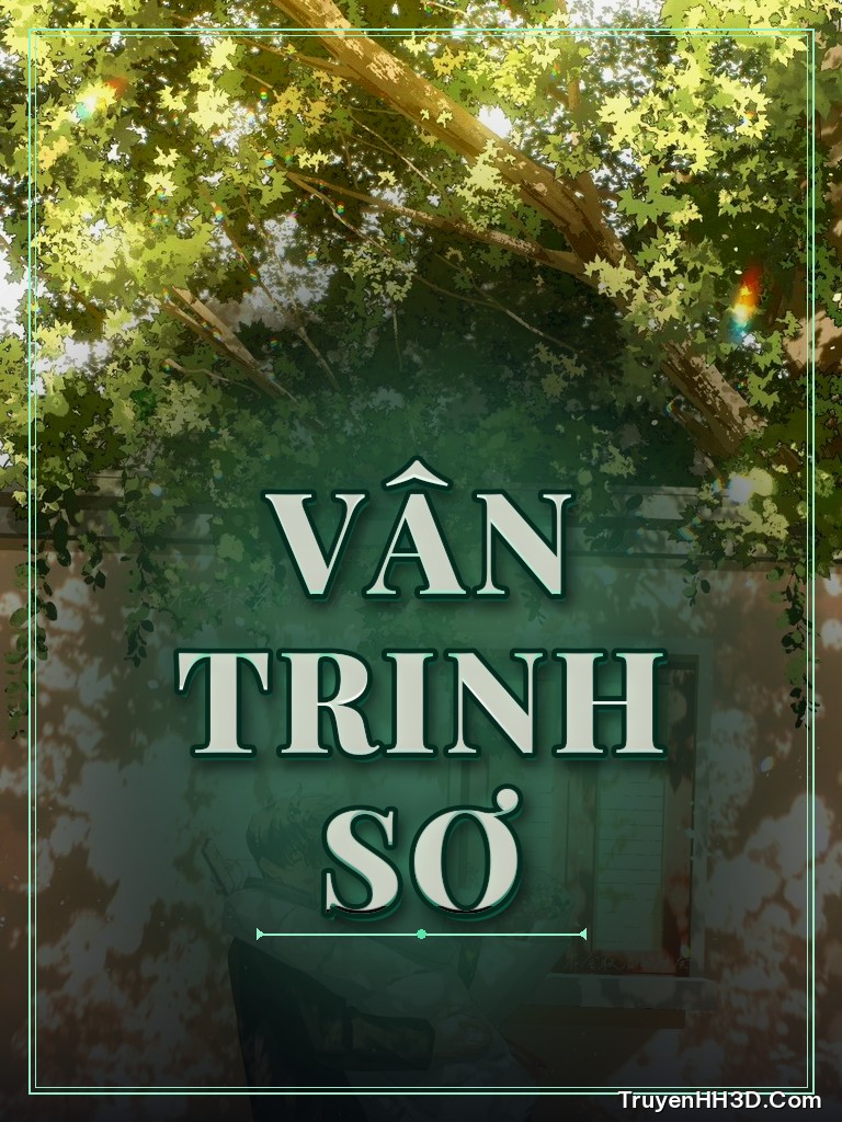 Bìa truyện Vân Trinh Sơ