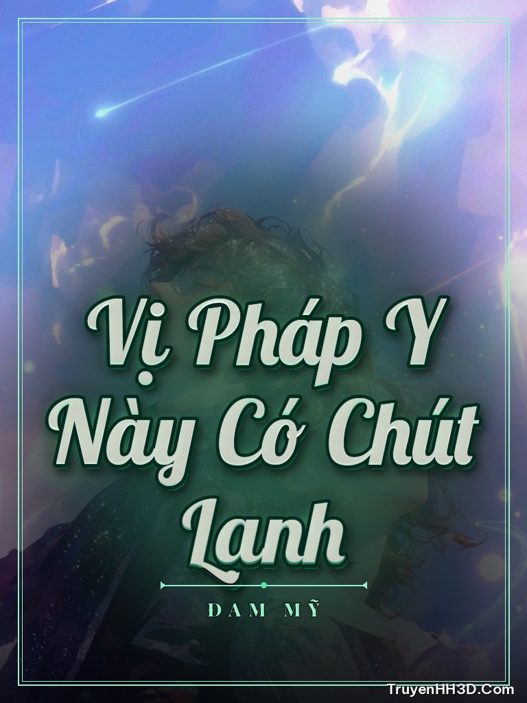 Bìa truyện Vị Pháp Y Này Có Chút Lạnh