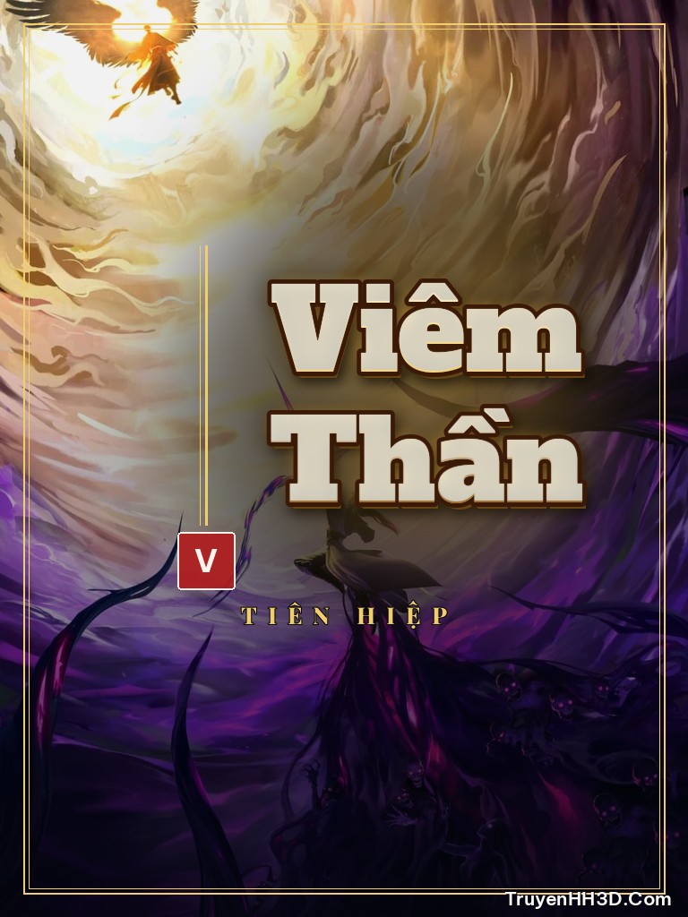 Bìa Viêm Thần