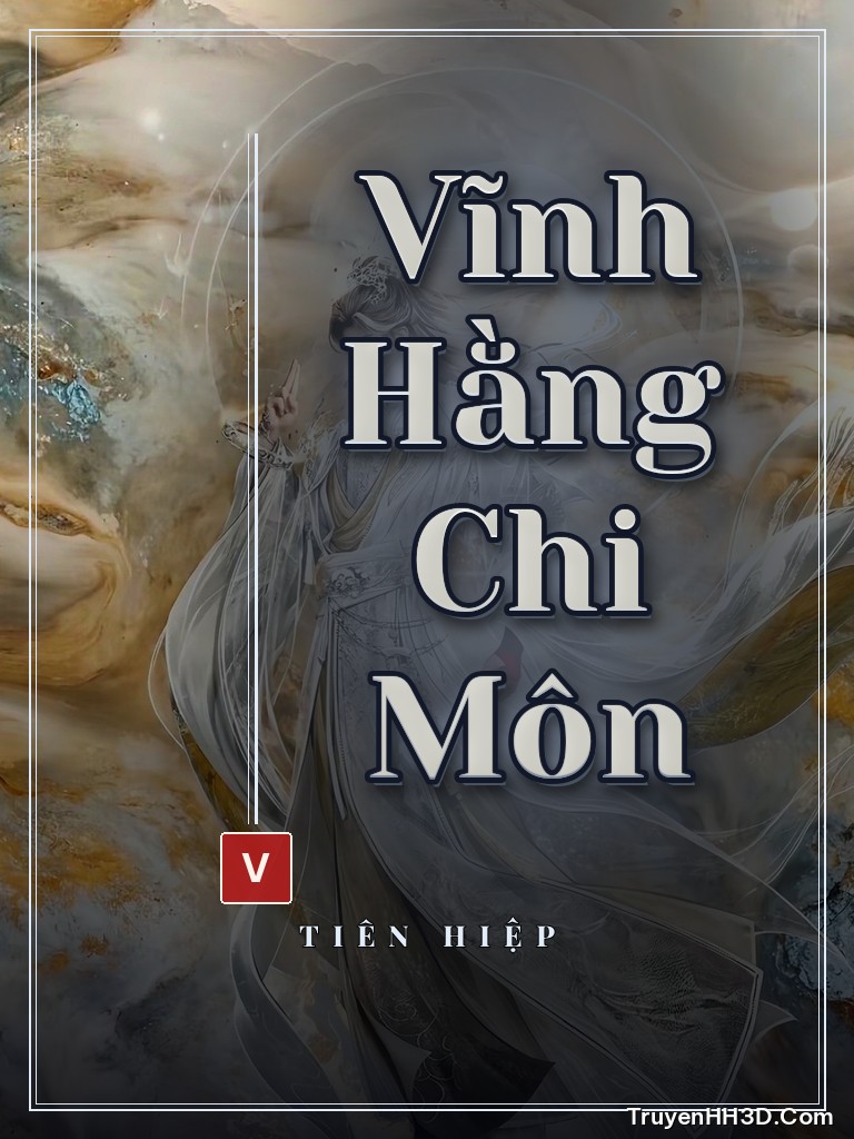 Bìa Vĩnh Hằng Chi Môn