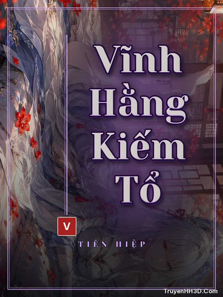 Bìa Vĩnh Hằng Kiếm Tổ
