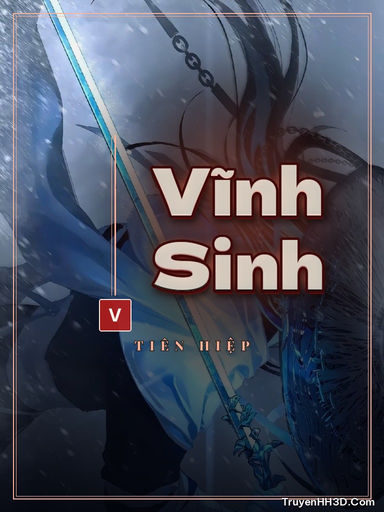 Bìa Vĩnh Sinh