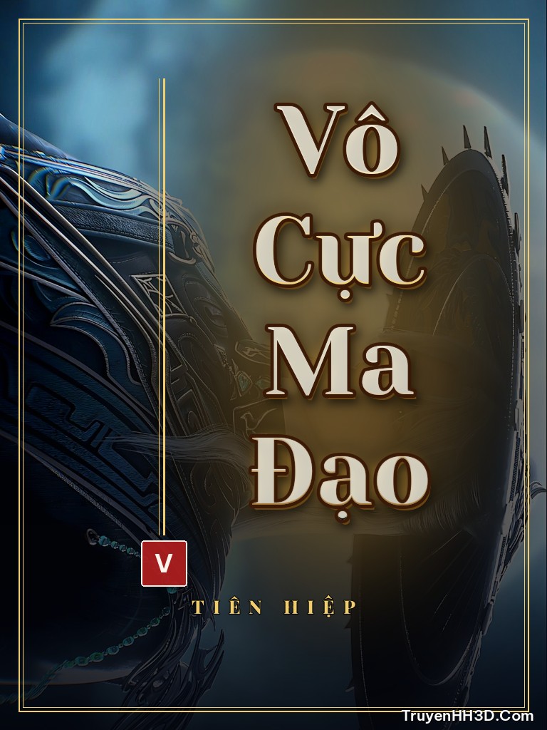 Bìa Vô Cực Ma Đạo