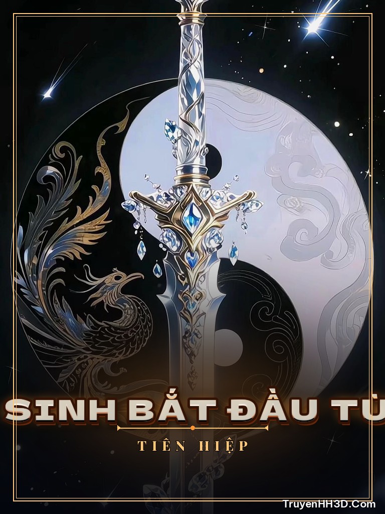 Bìa Võ Đạo Trường Sinh Bắt Đầu Từ Thuật Nội Đan