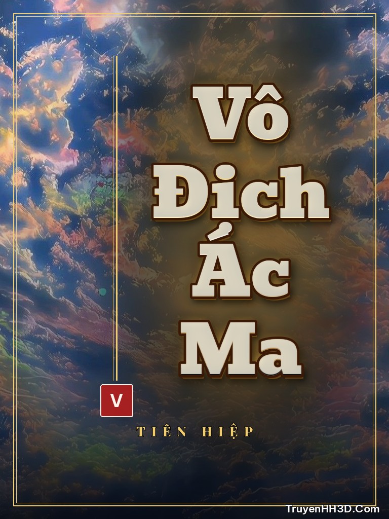 Bìa Vô Địch Ác Ma