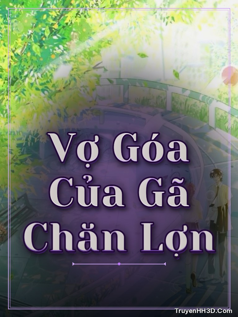Bìa truyện Vợ Góa Của Gã Chăn Lợn