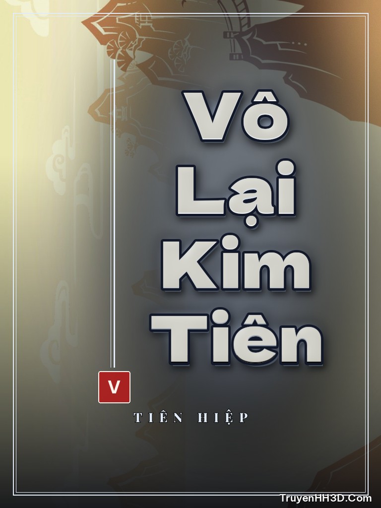 Bìa Vô Lại Kim Tiên