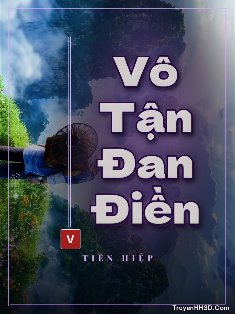Bìa Vô Tận Đan Điền