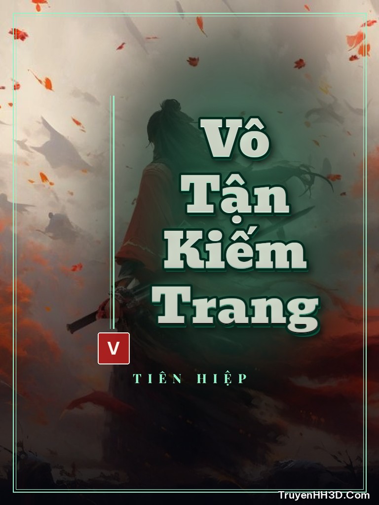 Bìa truyện Vô Tận Kiếm Trang