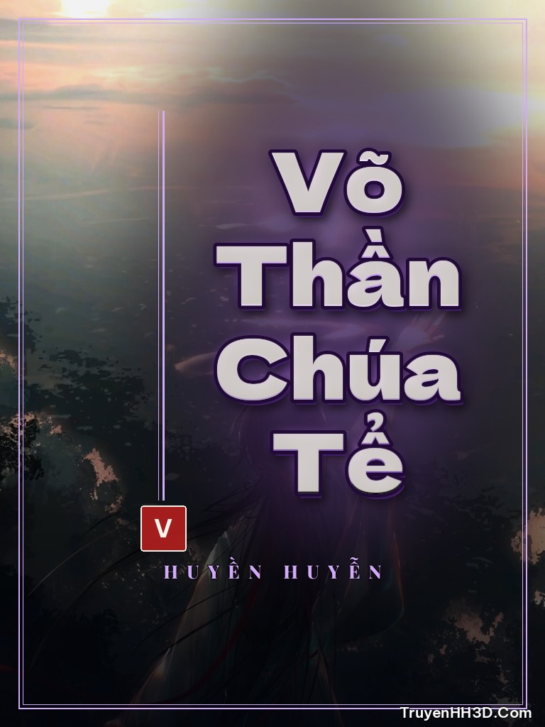 Bìa Võ Thần Chúa Tể