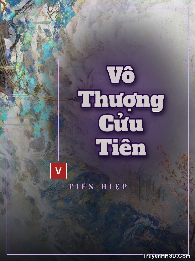 Bìa Vô Thượng Cửu Tiên