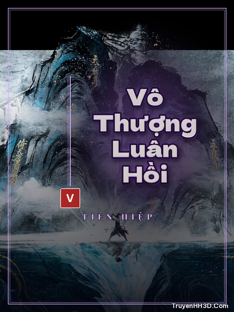 Bìa Vô Thượng Luân Hồi