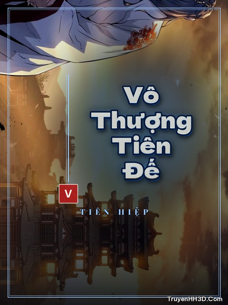 Bìa Vô Thượng Tiên Đế