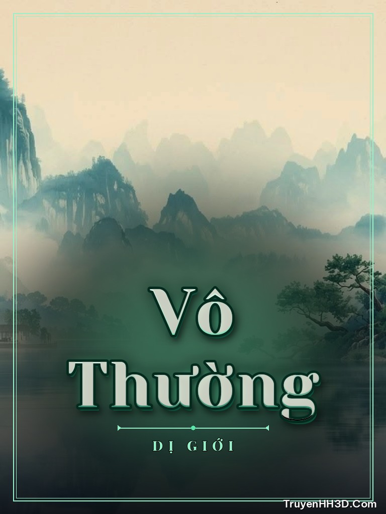 Bìa truyện Vô Thường