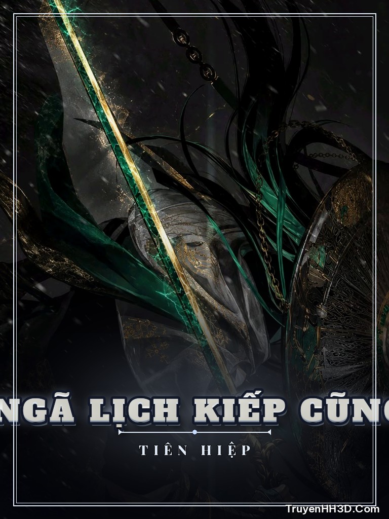 Bìa Vô Tình Vấp Ngã Lịch Kiếp Cũng Không Yên!