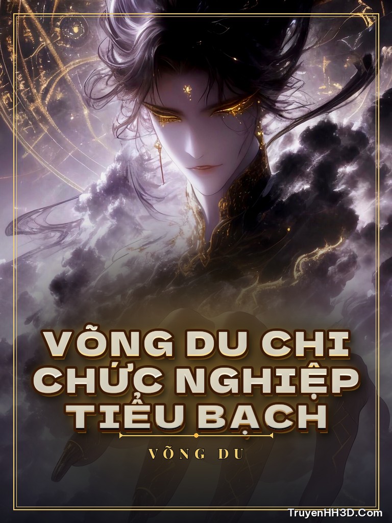 Bìa Võng Du Chi Chức Nghiệp Tiểu Bạch