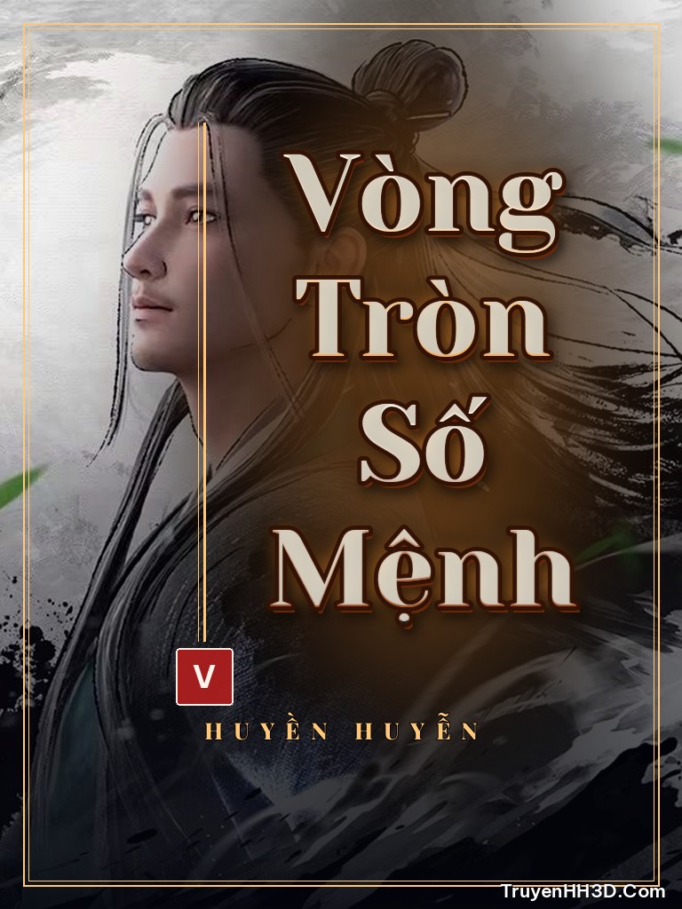 Bìa Vòng Tròn Số Mệnh