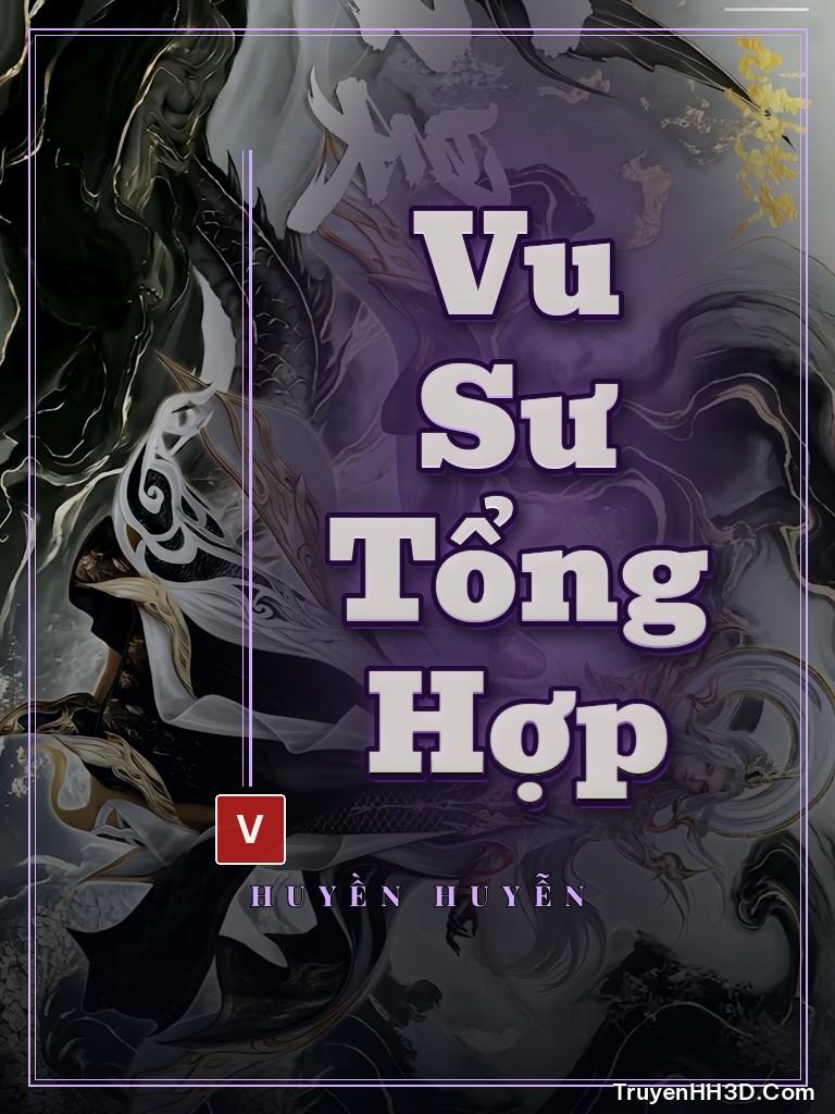Bìa Vu Sư Tổng Hợp