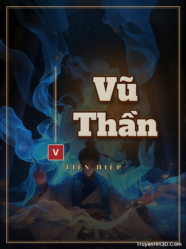 Bìa Vũ Thần