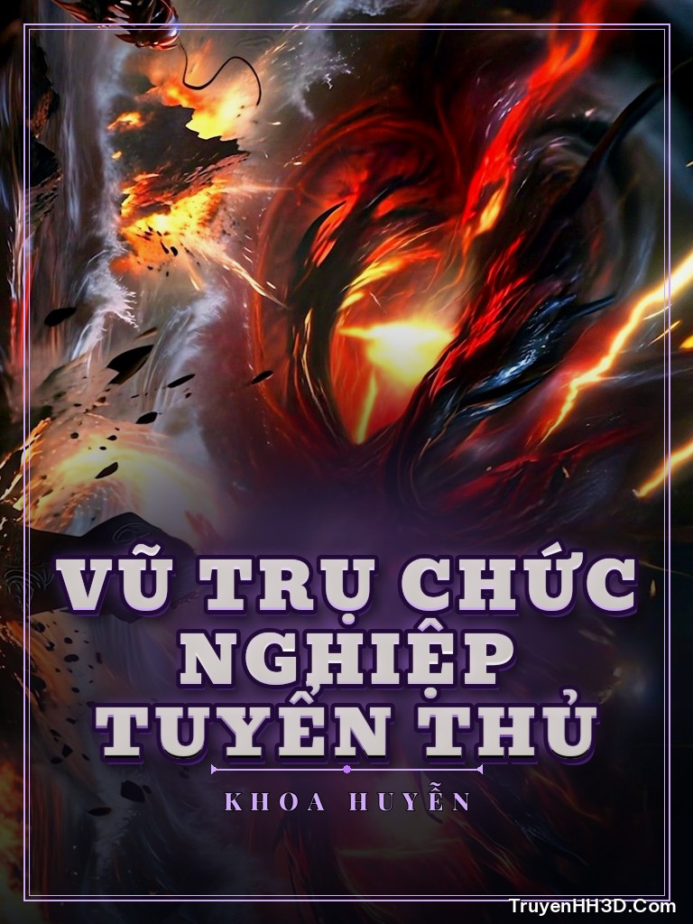 Bìa Vũ Trụ Chức Nghiệp Tuyển Thủ