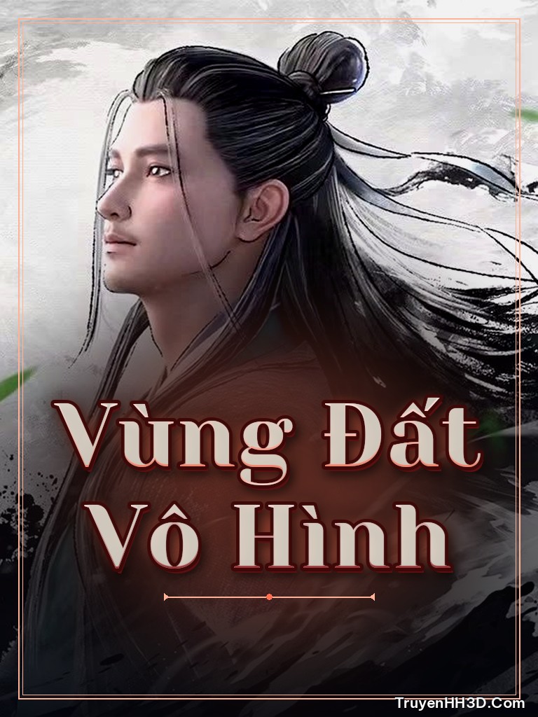 Bìa Vùng Đất Vô Hình