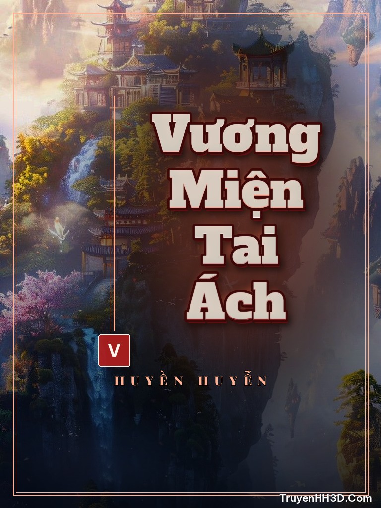 Bìa Vương Miện Tai Ách