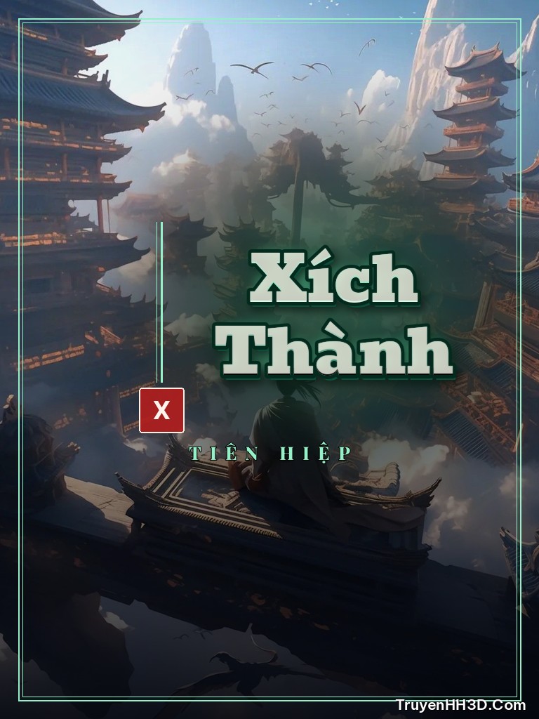 Bìa Xích Thành