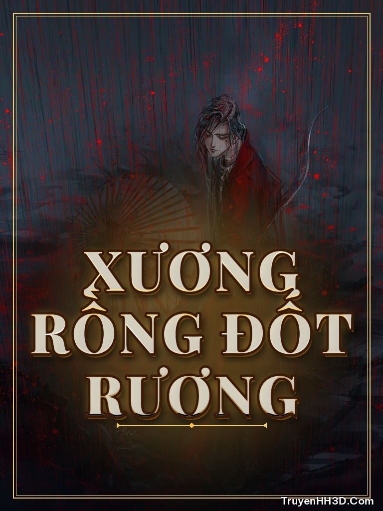 Bìa Xương Rồng Đốt Rương