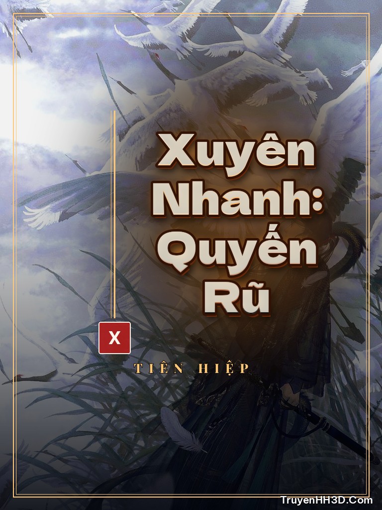 Bìa Xuyên Nhanh: Quyến Rũ