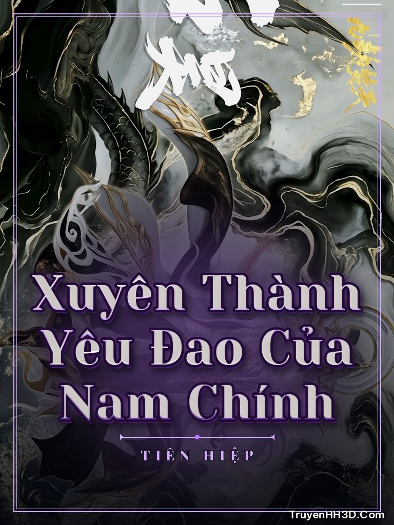 Bìa Xuyên Thành Yêu Đao Của Nam Chính