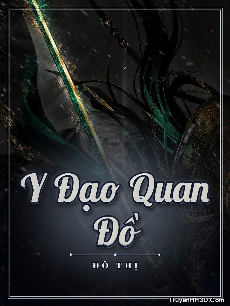 Bìa truyện Y Đạo Quan Đồ