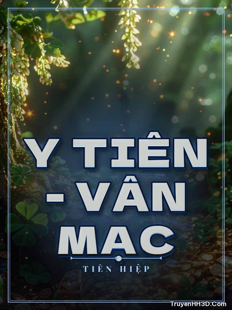 Bìa Y Tiên - Vân Mạc