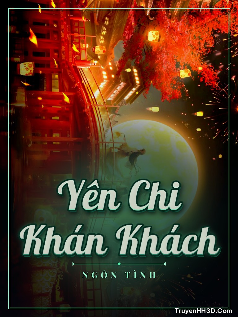 Bìa truyện Yên Chi Khán Khách