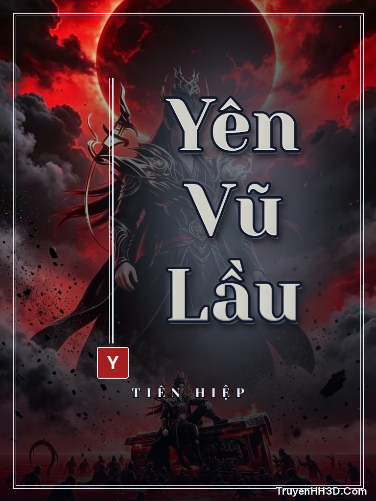 Bìa Yên Vũ Lầu