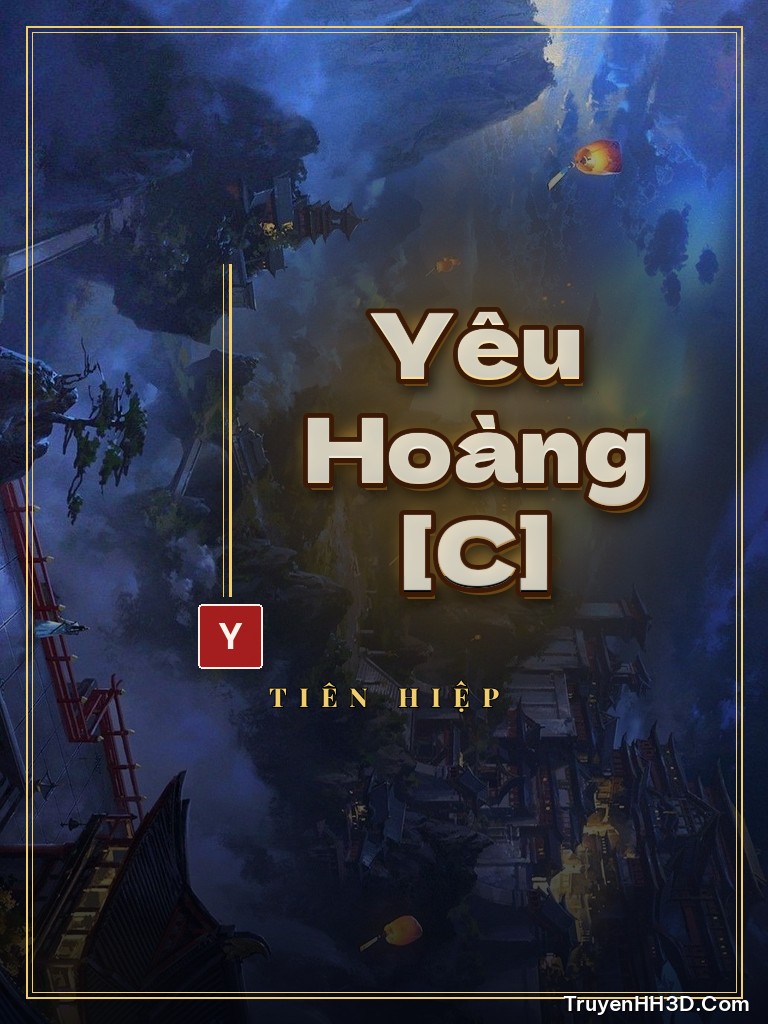 Bìa truyện Yêu Hoàng [C]