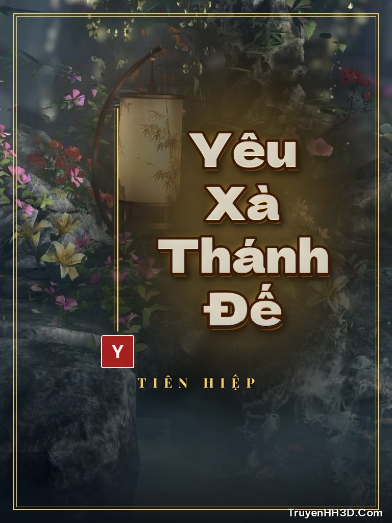 Bìa Yêu Xà Thánh Đế