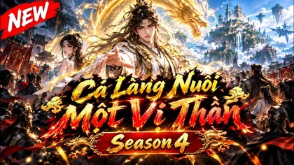 Cả Làng Nuôi Một Vị Thần