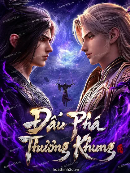Đấu Phá Thương Khung Phần 5