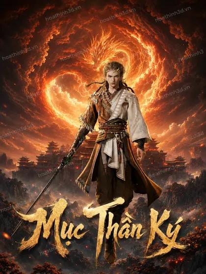 Mục Thần Ký