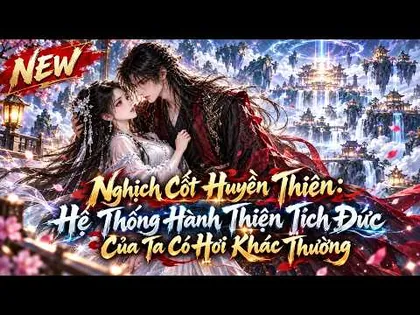 Nghịch Cốt Huyền Thiên: Hệ Thống Hành Thiện Tích Đức Của Ta Có Hơi Khác Thường