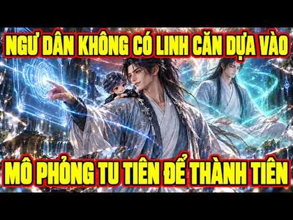 Ngư Dân Không Có Linh Căn, Dựa Vào Mô Phỏng Tu Tiên Để Thành Tiên