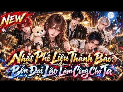 Nhặt Phế Liệu Thành Bảo: Bốn Đại Lão Làm Công Cho Ta