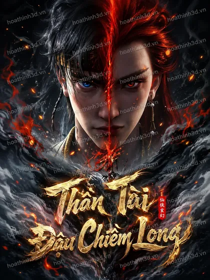 Thần Tài Đậu Chiêm Long