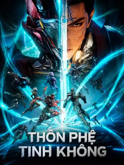  Thôn Phệ Tinh Không