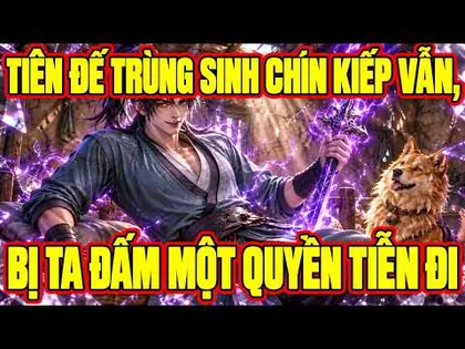 Tiên Đế Trùng Sinh Chín Kiếp Vẫn Bị Ta Đấm Một Quyền Tiễn Đi