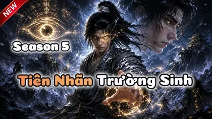 Tiên Nhãn Trường Sinh