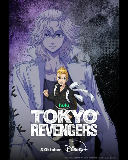 Tokyo Revengers: Cuộc chiến của ba Titan